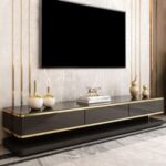 tv units in cairo crafted with modern luxury soul – Elmalek Furniture Cairo