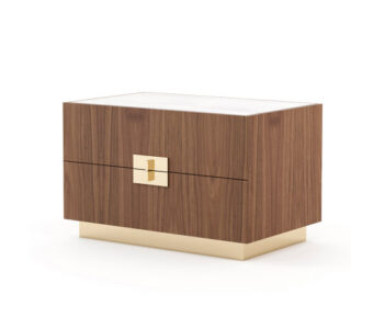 nightstand 2025 in cairo modern royal furniture by Elmalek Furniture