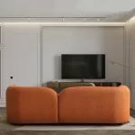 elegant sofa 2026 crafted for elegant living by Elmalek Furniture Egypt