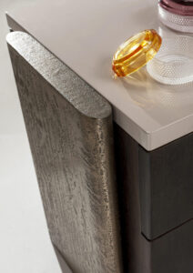 nightstand 2025 egypt exclusive modern décor by Elmalek Furniture