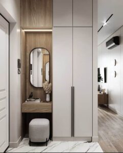 wardrobes in egypt 2026 crafted with modern harmony – Elmalek Furniture Cairo