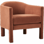 living room chair catalogue exclusive handmade architecture by Elmalek Furniture Cairo