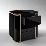 nightstands 2026 cairo exclusive furniture harmony by Elmalek Furniture Egypt