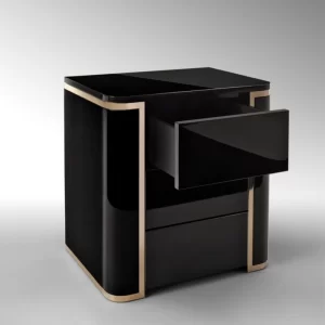 nightstands 2026 cairo exclusive furniture harmony by Elmalek Furniture Egypt