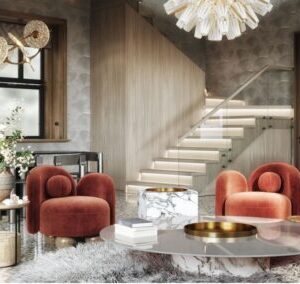 cozy living room 2026 crafted to express modern Cairo elegance – Elmalek Furniture