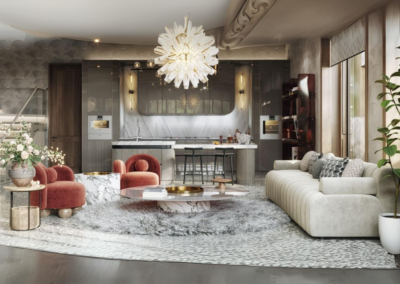 افضل غرفة المعيشة ٢٠٢٥