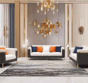 contemporary antreh in cairo exclusive royal emotion by Elmalek Furniture