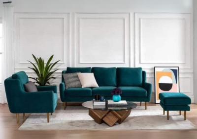 تصاميم لغرفة المعيشة