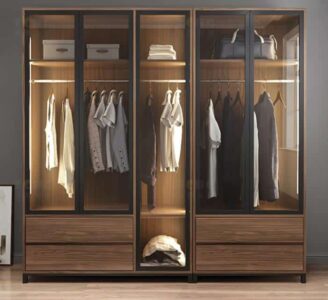 wardrobe cairo exclusive furniture art from Elmalek Furniture Cairo