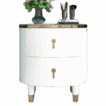 nightstands 2025 in cairo crafted by Elmalek Furniture for Cairo luxury living