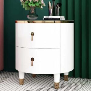 nightstands 2025 in cairo modern architectural signature by Elmalek Furniture