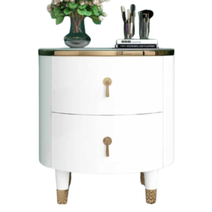 nightstands 2025 in cairo crafted by Elmalek Furniture for Cairo luxury living