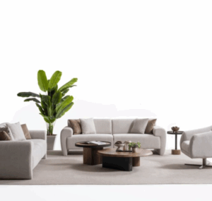 stylish living room cairo exclusive Cairo elegance by Elmalek Furniture Egypt