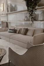 stylish sofas in cairo 2025 art and architecture in design by Elmalek Furniture Egypt