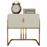 nightstands 2025 egypt exclusive handcrafted piece by Elmalek Furniture Egypt