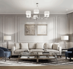 comfortable living room in cairo crafted with refined craftsmanship – Elmalek Furniture Egypt