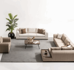 stylish living room 2026 luxury handmade in Cairo by Elmalek Furniture