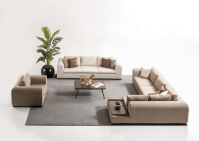 تصميمات جديدة لركنات