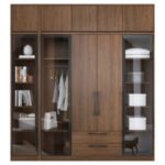 wardrobe 2026 crafted with passion and artistry – Elmalek Furniture Egypt