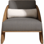 chairs design crafted for refined interiors – Elmalek Furniture Egypt