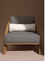 chairs design refined modern craft from Elmalek Furniture Egypt