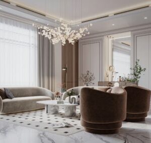 cozy living rooms 2026 crafted with refined craftsmanship – Elmalek Furniture Egypt