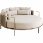 luxury chairs cairo crafted with modern design ethos – Elmalek Furniture Egypt