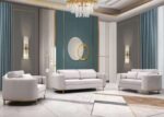living room in egypt crafted with delicate Cairo craftsmanship – Elmalek Furniture