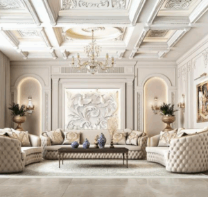 comfortable antreh in cairo crafted for interior luxury – Elmalek Furniture Cairo