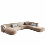 stylish lshape in cairo crafted for modern interiors by Elmalek Furniture