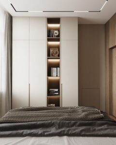 wardrobe new design cairo crafted for sophisticated tastes – Elmalek Furniture Egypt