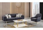 contemporary living room cairo architectural luxury by Elmalek Furniture Cairo