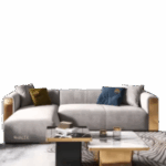 contemporary l shape in cairo crafted to elevate modern interiors – Elmalek Furniture Cairo