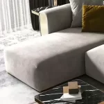 contemporary l shape in cairo exclusive Cairo elegance by Elmalek Furniture Egypt