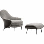 luxury chairs online royal refinement by Elmalek Furniture Cairo