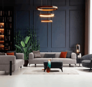 living room in egypt 2026 premium handmade creation by Elmalek Furniture