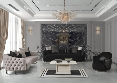 luxury antreh in egypt exclusive royal minimalism by Elmalek Furniture