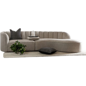modern sofa in egypt luxury statement piece by Elmalek Furniture Egypt