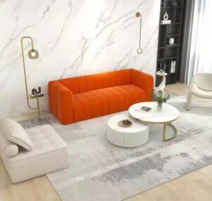 contemporary living rooms cairo crafted with luxury intent by Elmalek Furniture