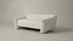 comfortable sofa in cairo refined modern elegance by Elmalek Furniture Cairo
