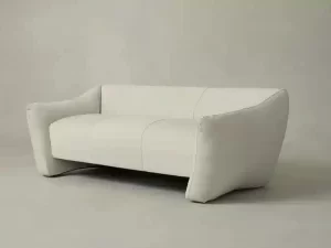 comfortable sofa in cairo refined modern elegance by Elmalek Furniture Cairo