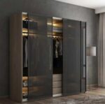 wardrobe cairo 2026 crafted for architectural beauty – Elmalek Furniture Cairo