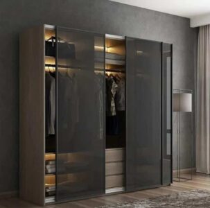 wardrobe cairo 2026 crafted for architectural beauty – Elmalek Furniture Cairo