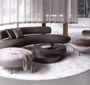 stylish living rooms in egypt exclusive modern craftsmanship by Elmalek Furniture Cairo