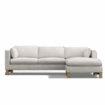 comfortable l shapes refined modern elegance by Elmalek Furniture Cairo