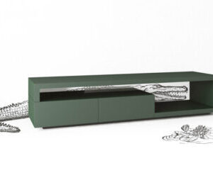 tv units 2025 royal architectural craftsmanship by Elmalek Furniture Cairo