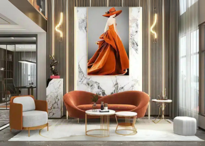 ivy stylish living room in cairo stylish living room in cairo crafted with sculptural precision – Elmalek Furniture Cairo