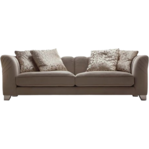 cozy sofa 2026 artisanal luxury crafted by Elmalek Furniture
