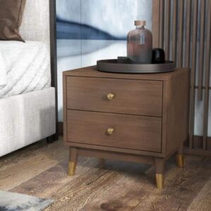 nightstand in cairo 2025 exclusive furniture artistry by Elmalek Furniture