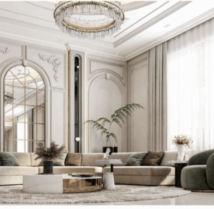 living rooms in cairo exclusive royal craft by Elmalek Furniture Cairo
